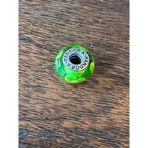 Pandora murano glass charm